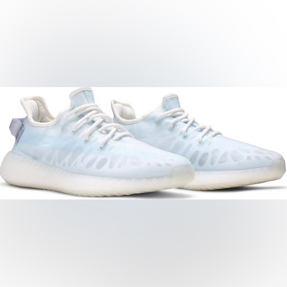 Blue Yeezys - Picture 1 of 5